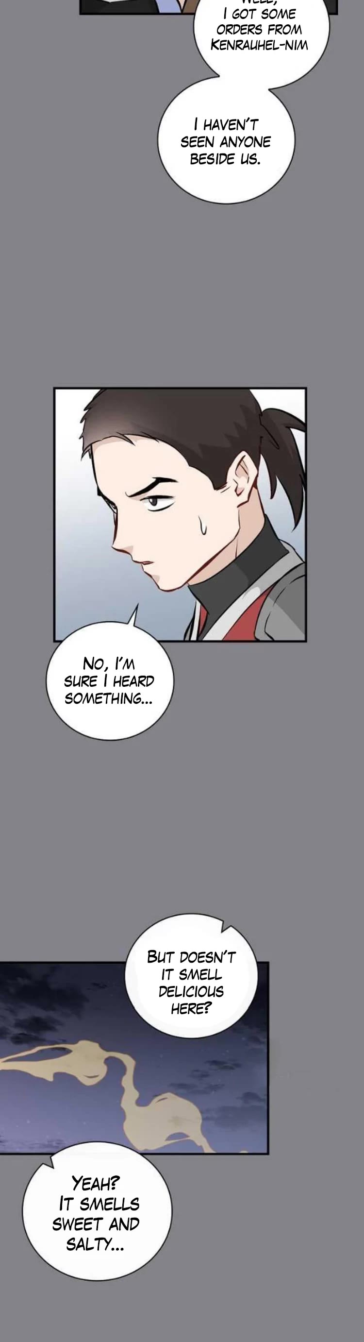 Leveling Up, By Only Eating! chapter 130 page 22