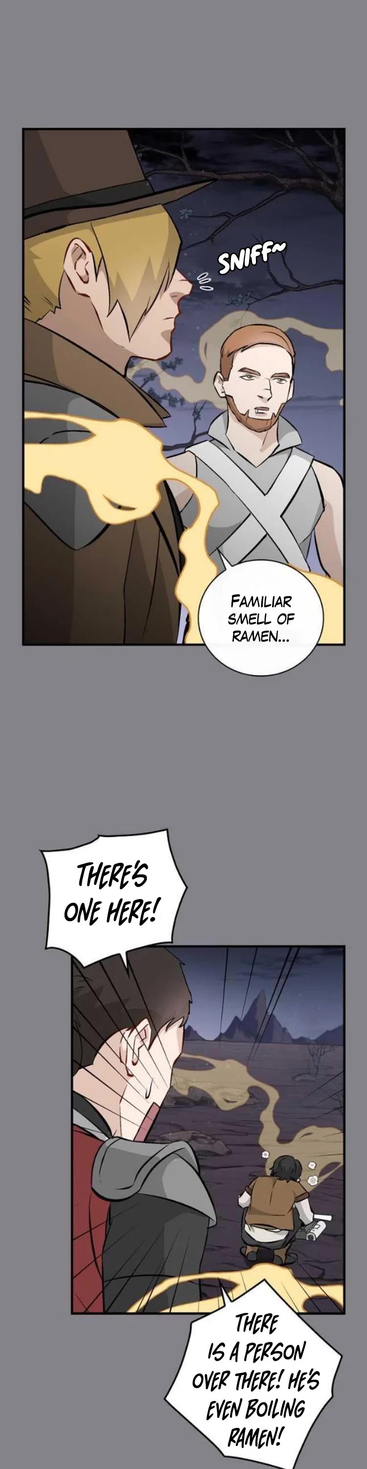 Leveling Up, By Only Eating! chapter 130 page 23