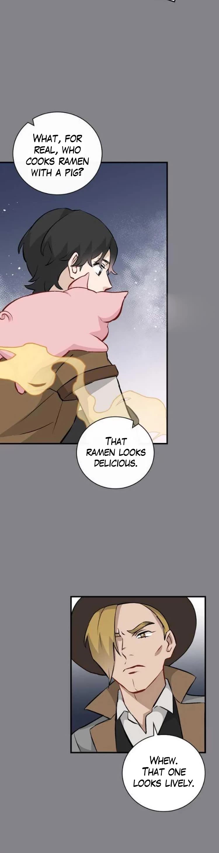 Leveling Up, By Only Eating! chapter 130 page 24