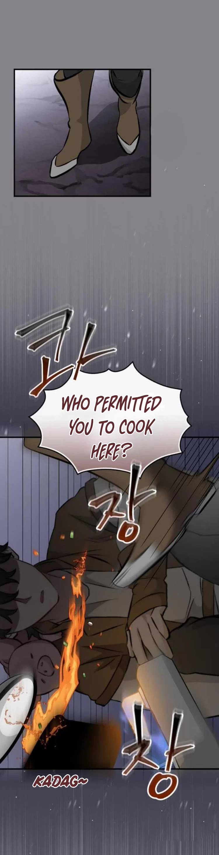 Leveling Up, By Only Eating! chapter 130 page 25