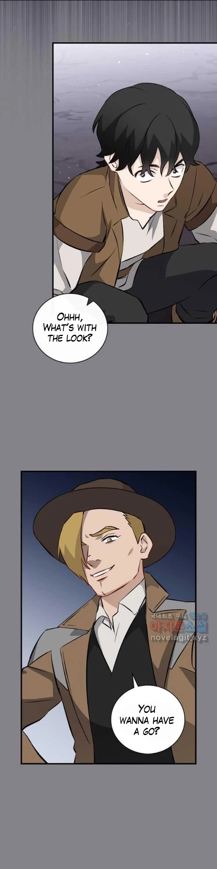 Leveling Up, By Only Eating! chapter 130 page 26