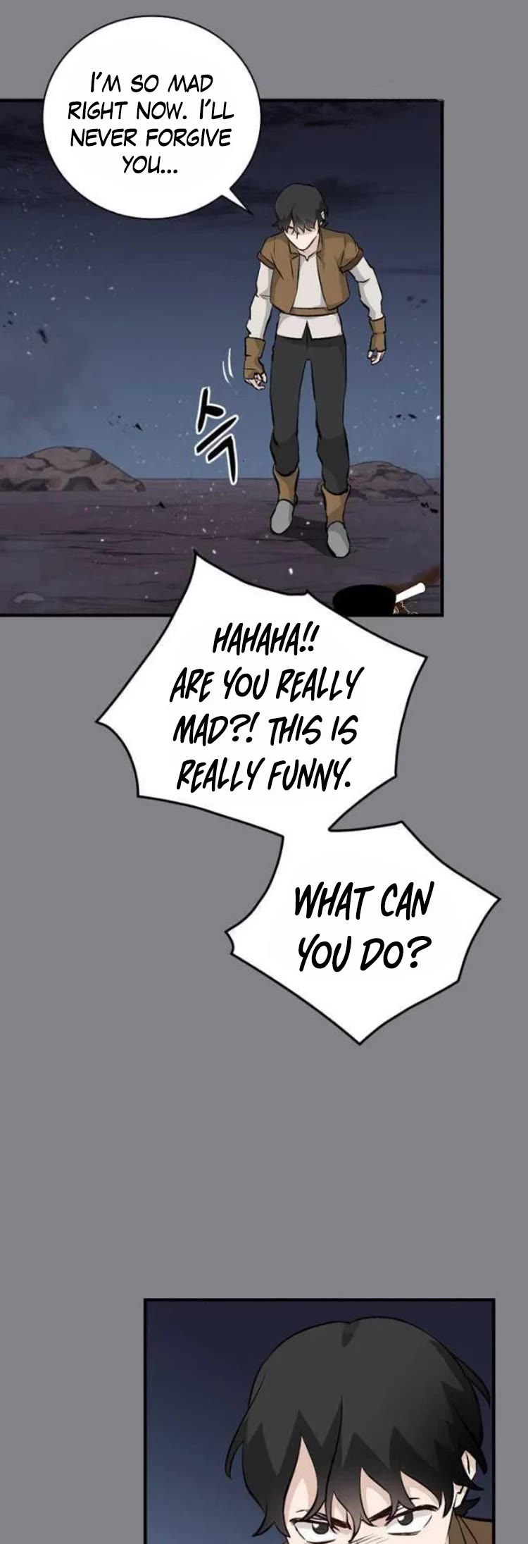 Leveling Up, By Only Eating! chapter 130 page 27