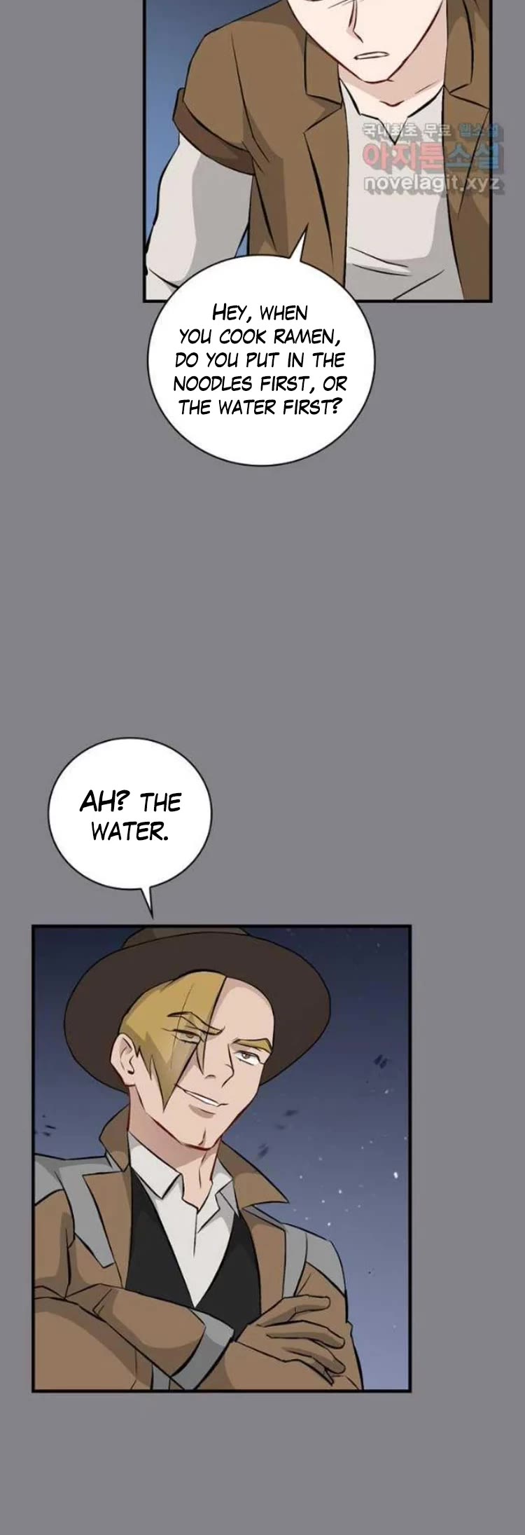 Leveling Up, By Only Eating! chapter 130 page 28