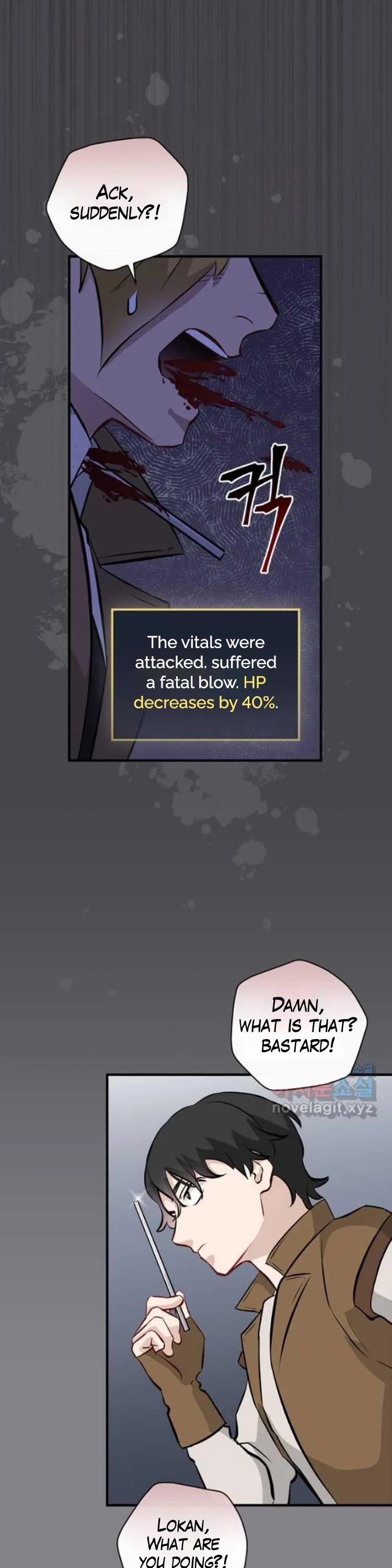 Leveling Up, By Only Eating! chapter 130 page 32