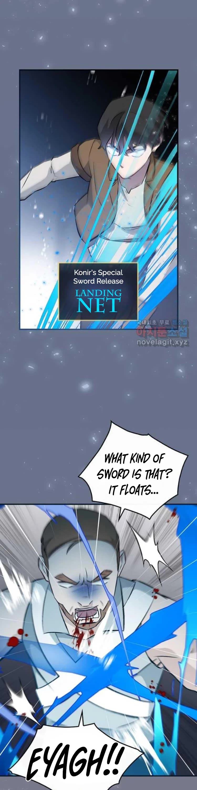 Leveling Up, By Only Eating! chapter 130 page 35