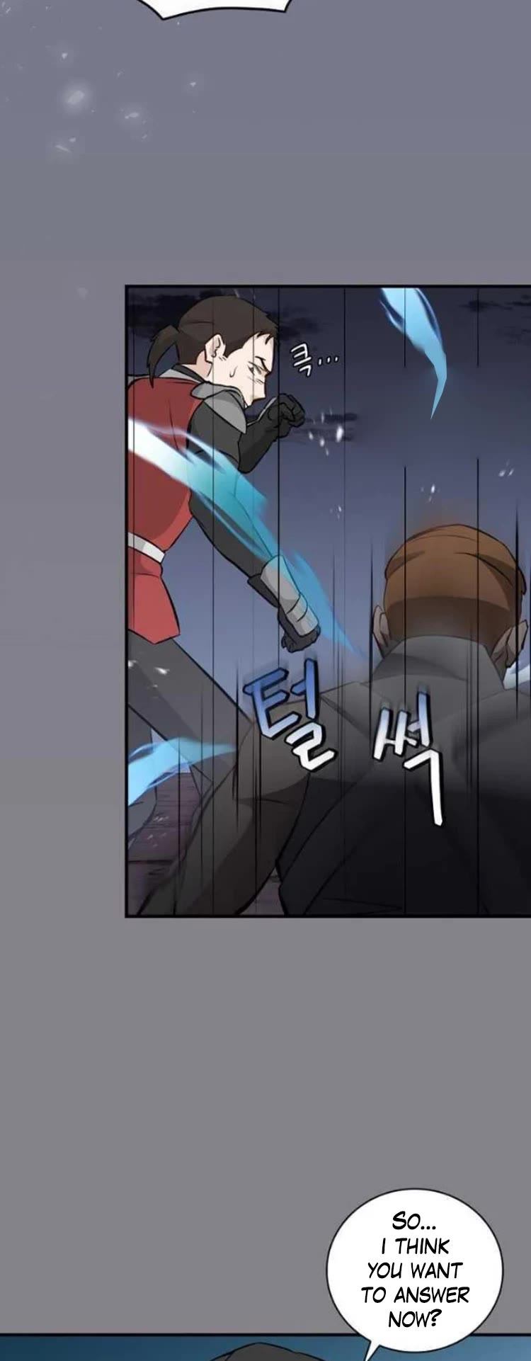 Leveling Up, By Only Eating! chapter 130 page 36