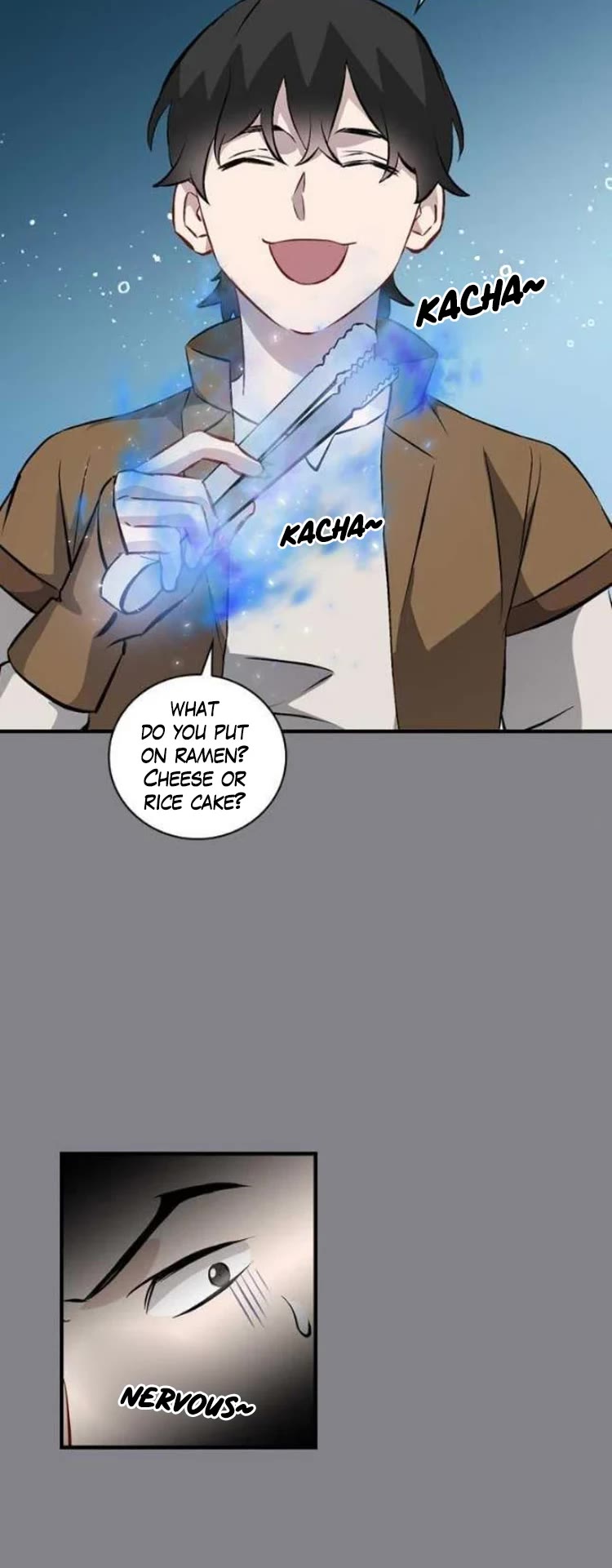 Leveling Up, By Only Eating! chapter 130 page 37