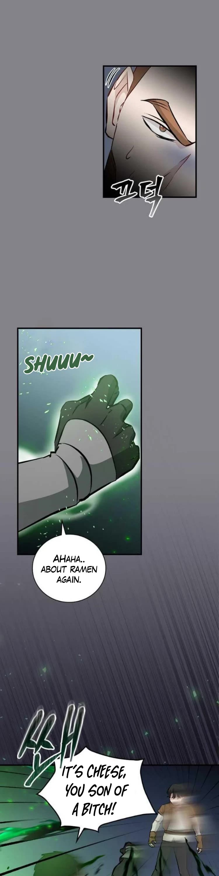 Leveling Up, By Only Eating! chapter 130 page 38