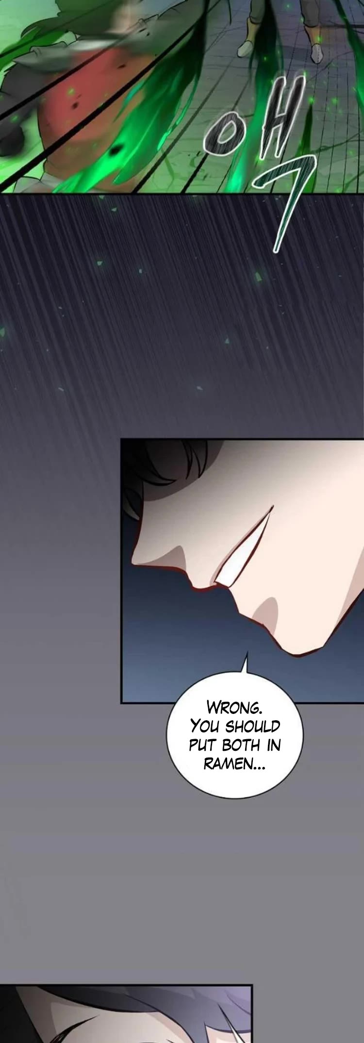 Leveling Up, By Only Eating! chapter 130 page 39