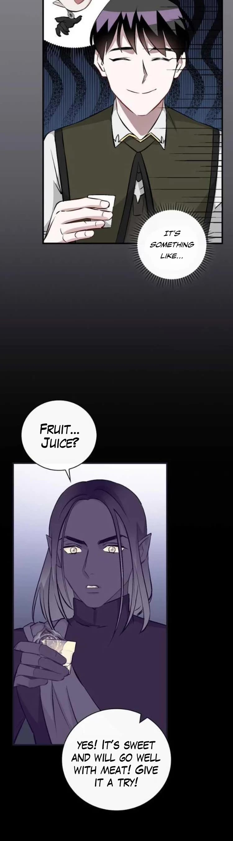 Leveling Up, By Only Eating! chapter 130 page 4