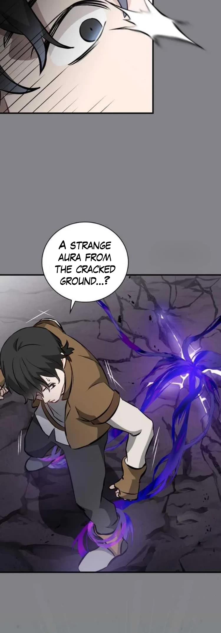 Leveling Up, By Only Eating! chapter 130 page 40