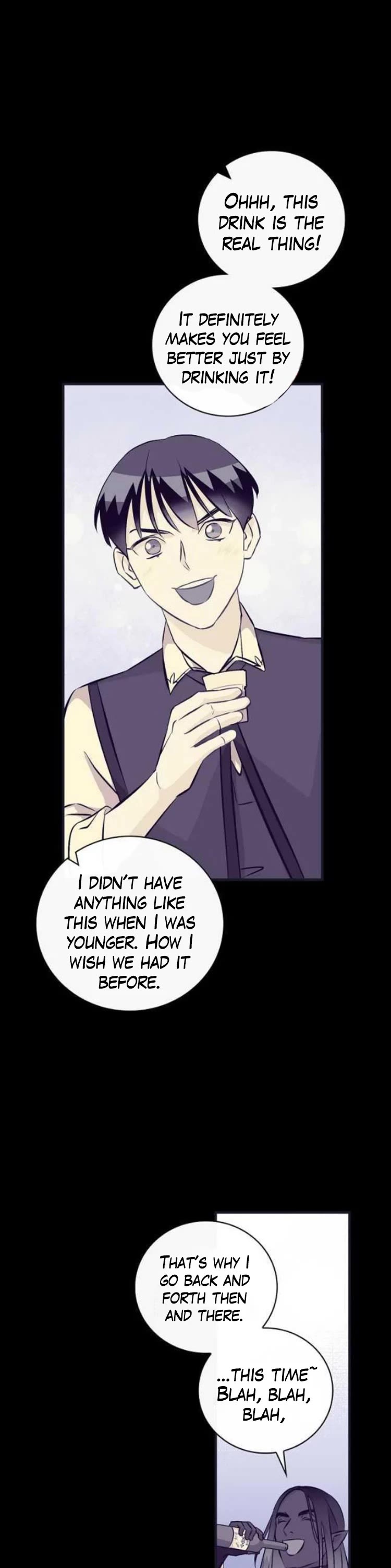 Leveling Up, By Only Eating! chapter 130 page 5