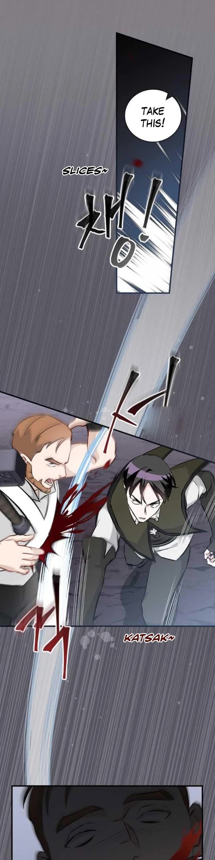 Leveling Up, By Only Eating! chapter 131 page 11