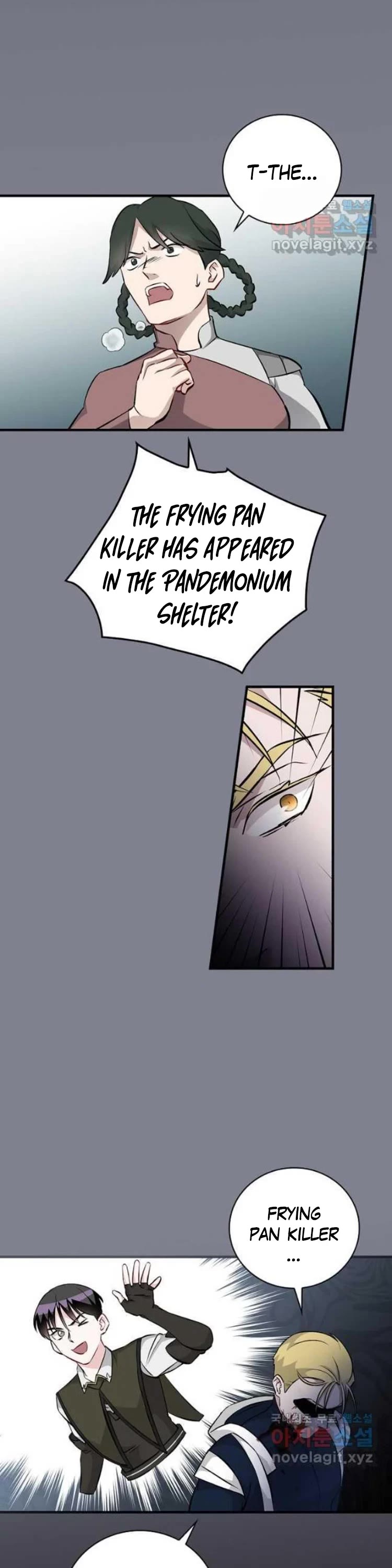 Leveling Up, By Only Eating! chapter 131 page 17