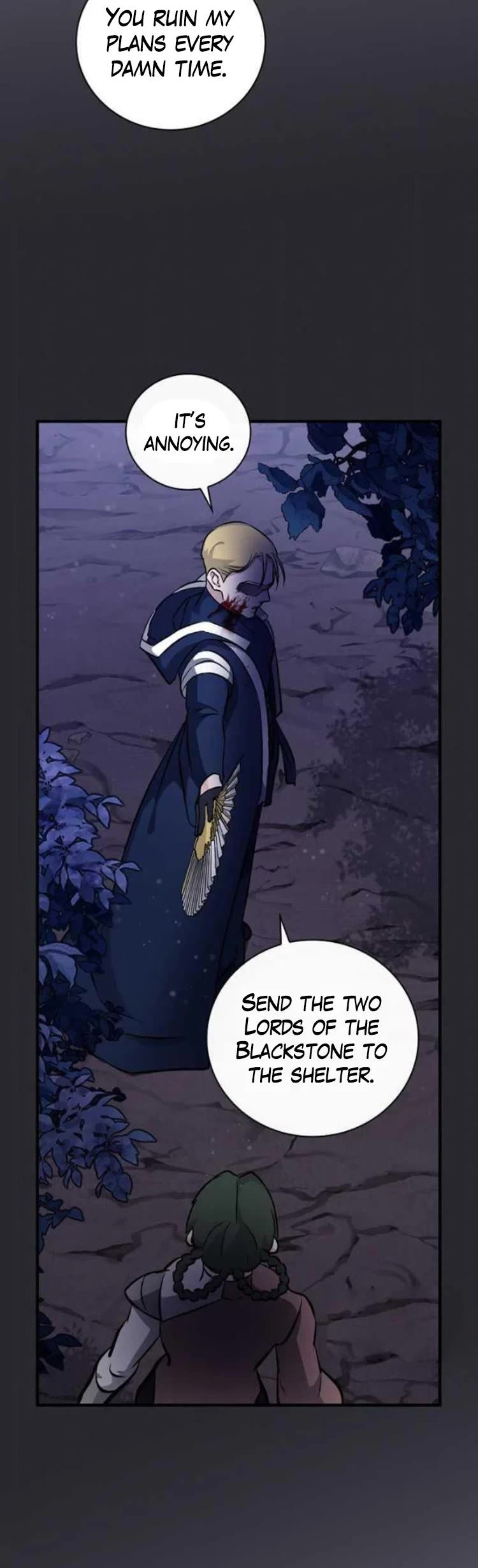 Leveling Up, By Only Eating! chapter 131 page 18