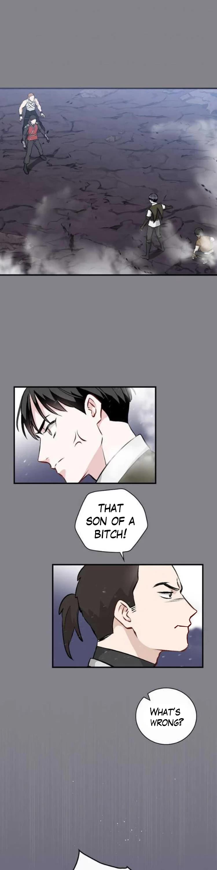 Leveling Up, By Only Eating! chapter 131 page 2