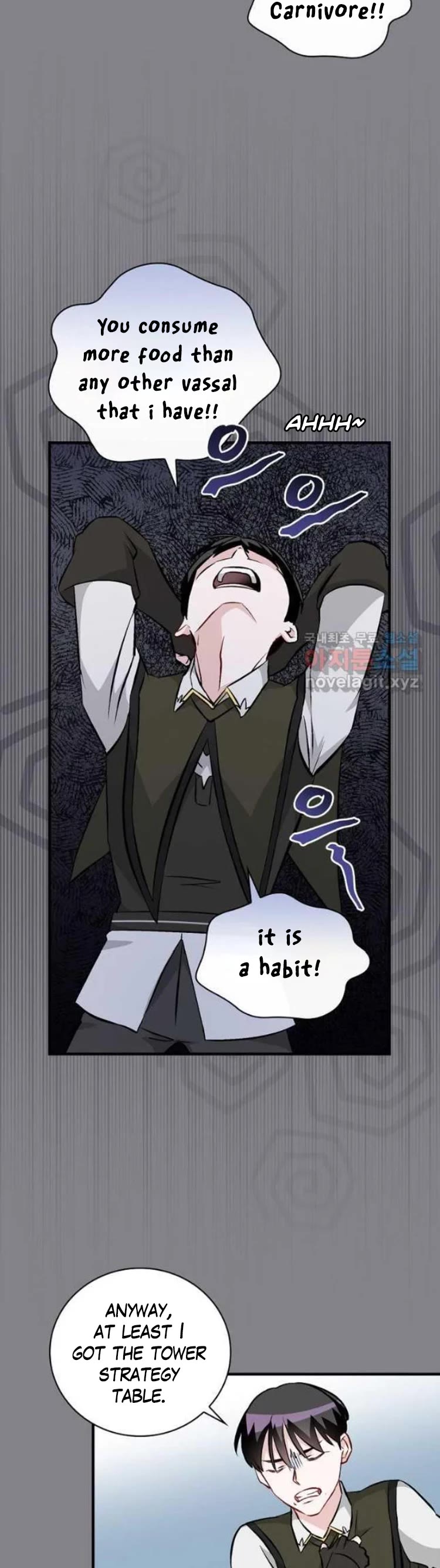 Leveling Up, By Only Eating! chapter 131 page 21