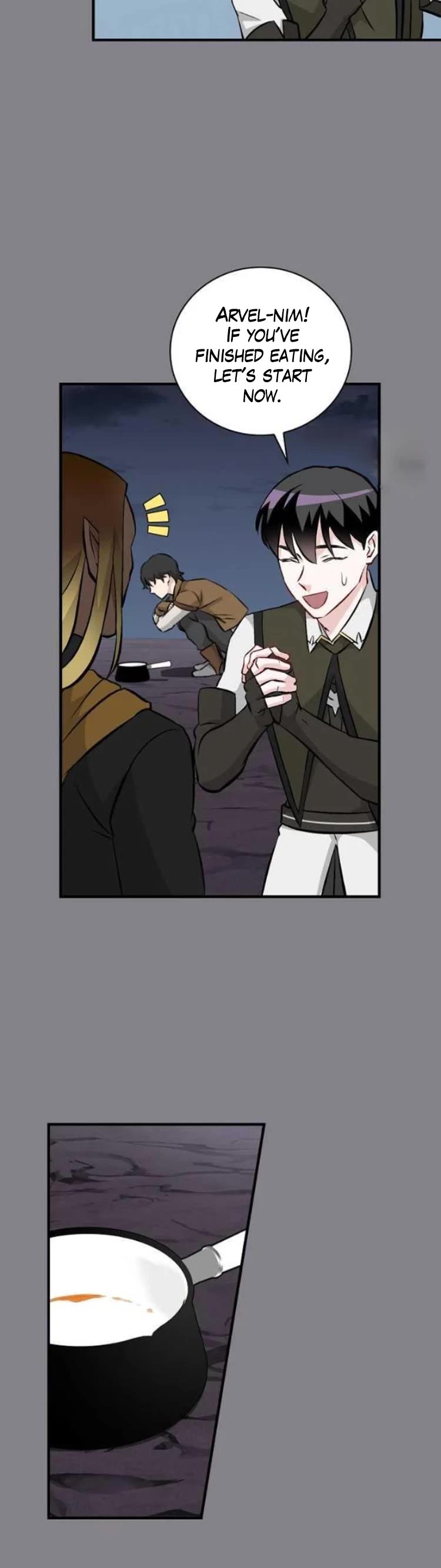 Leveling Up, By Only Eating! chapter 131 page 22