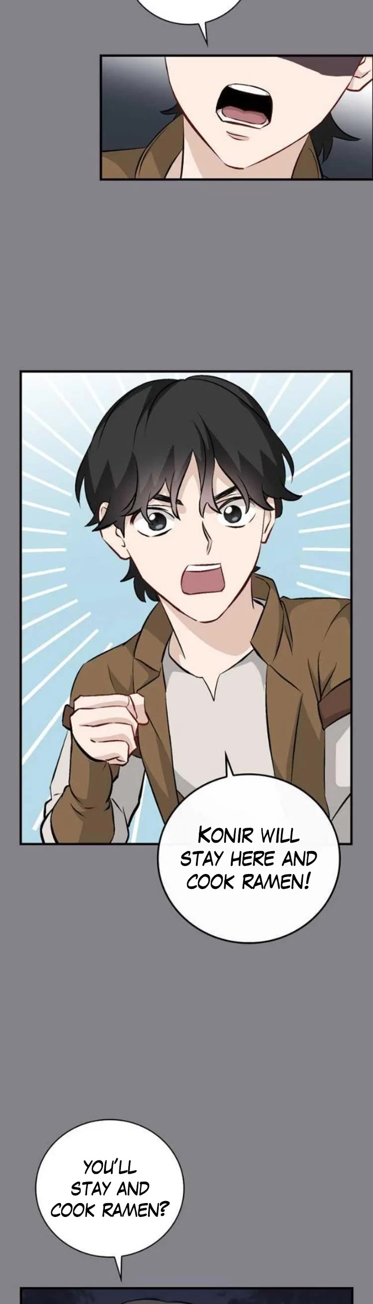 Leveling Up, By Only Eating! chapter 131 page 24