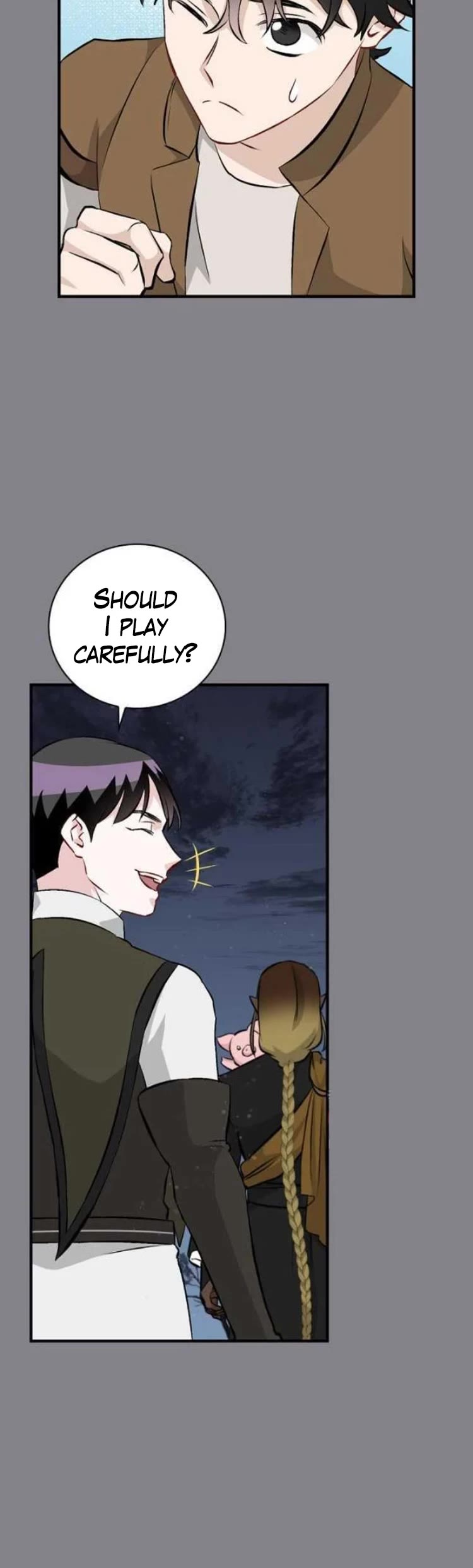 Leveling Up, By Only Eating! chapter 131 page 27