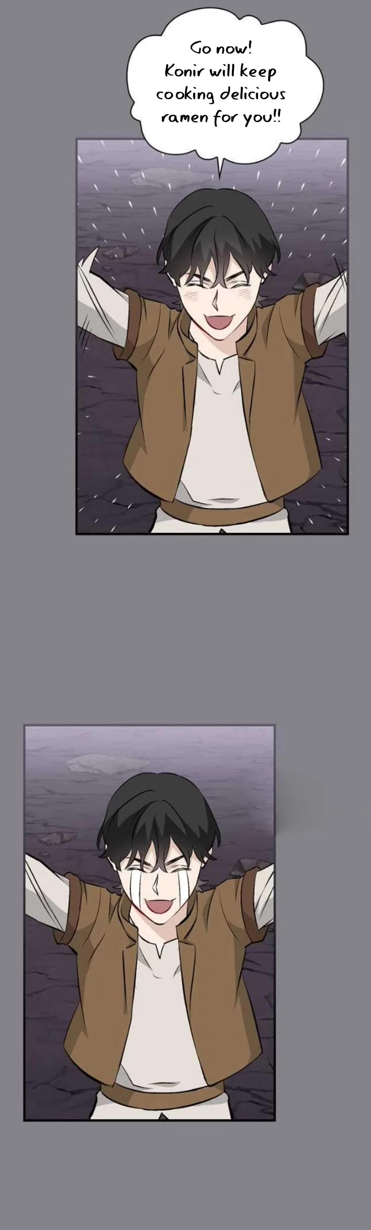 Leveling Up, By Only Eating! chapter 131 page 28