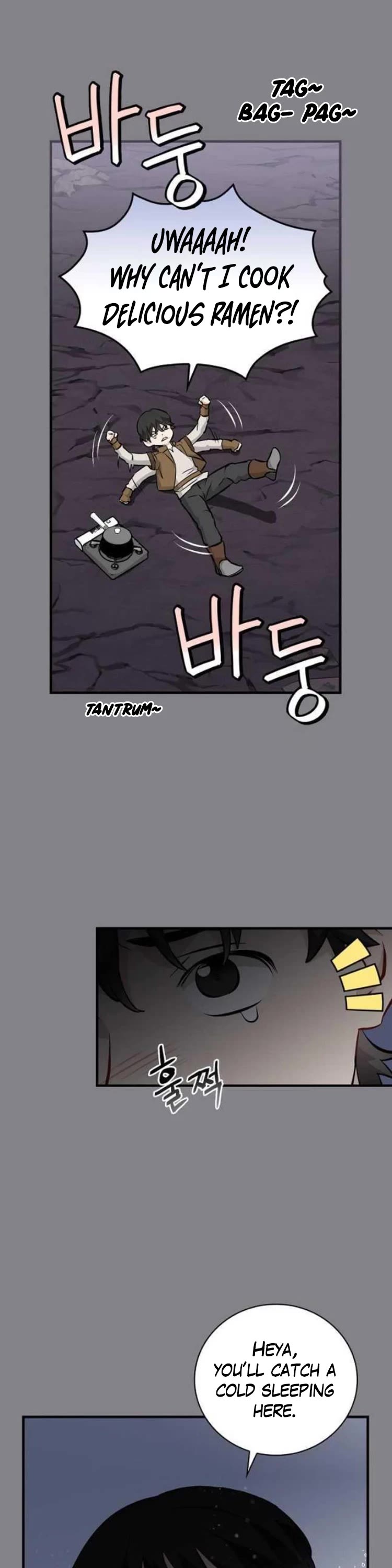 Leveling Up, By Only Eating! chapter 131 page 29