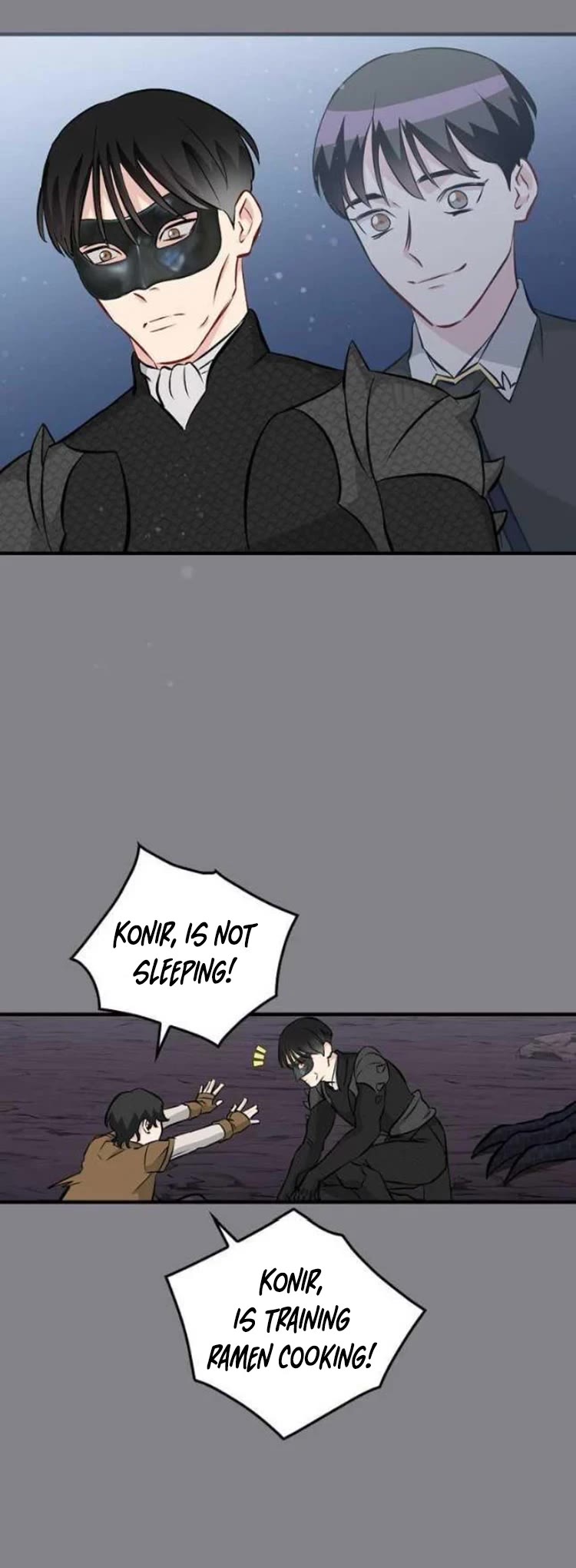 Leveling Up, By Only Eating! chapter 131 page 31