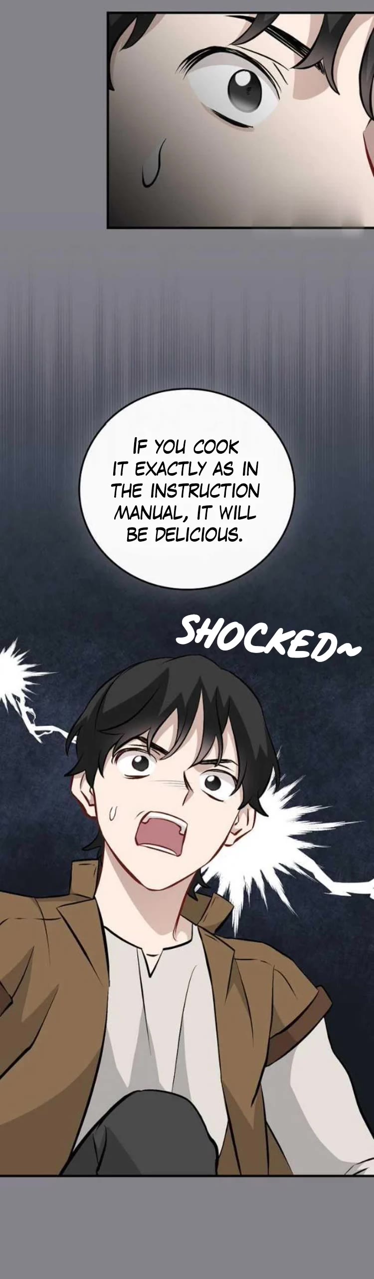 Leveling Up, By Only Eating! chapter 131 page 34