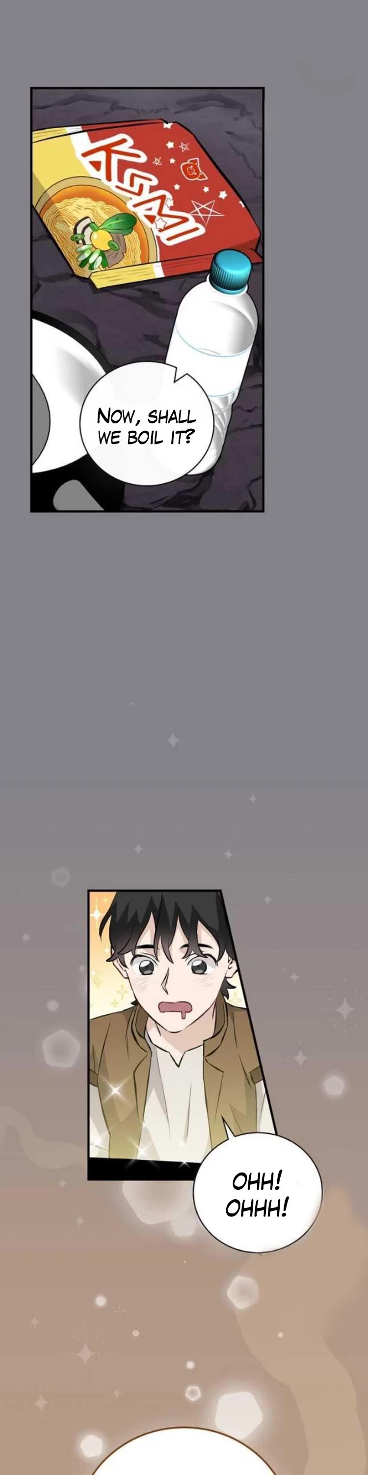 Leveling Up, By Only Eating! chapter 131 page 35