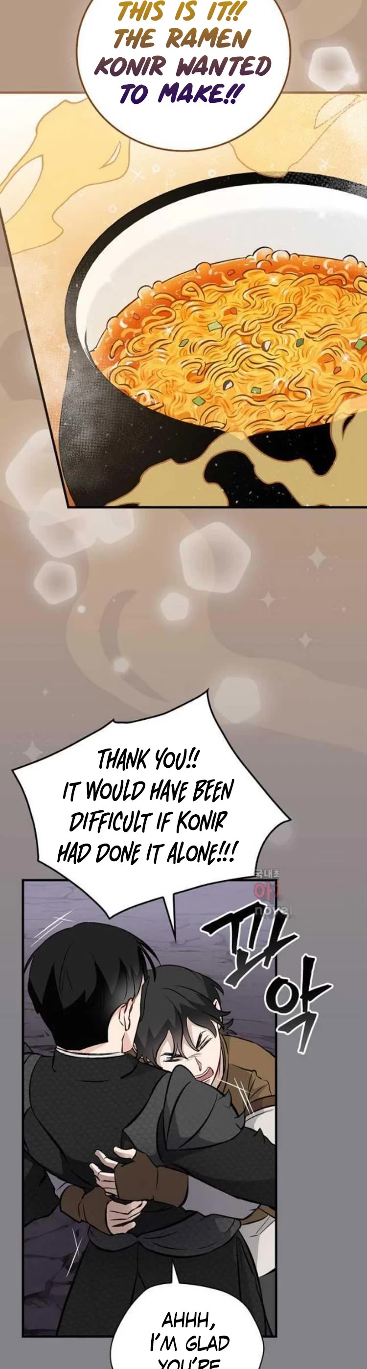 Leveling Up, By Only Eating! chapter 131 page 36