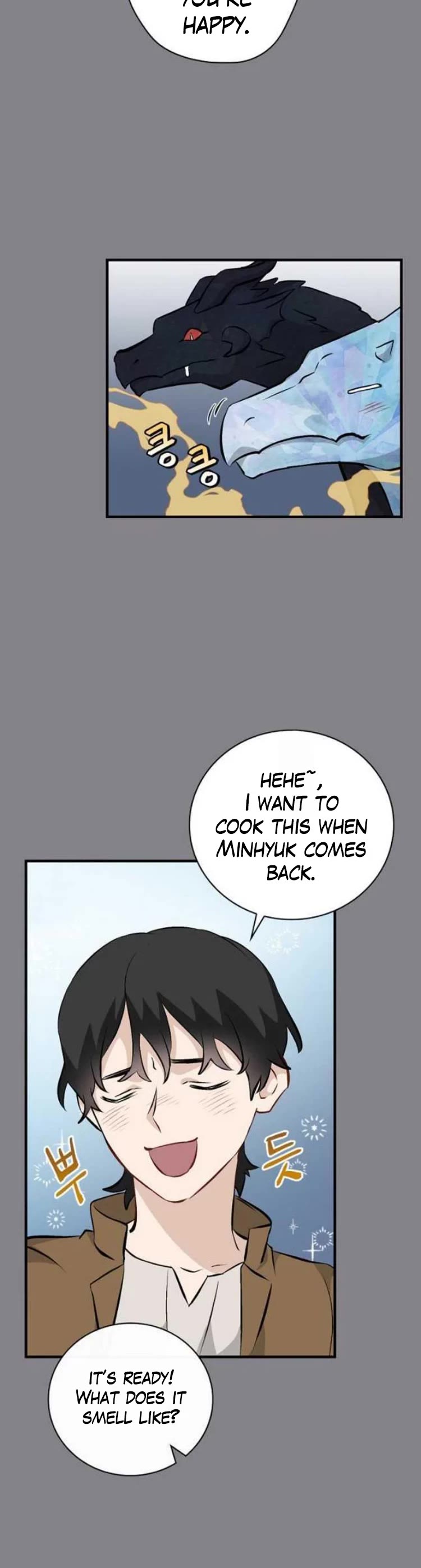 Leveling Up, By Only Eating! chapter 131 page 37