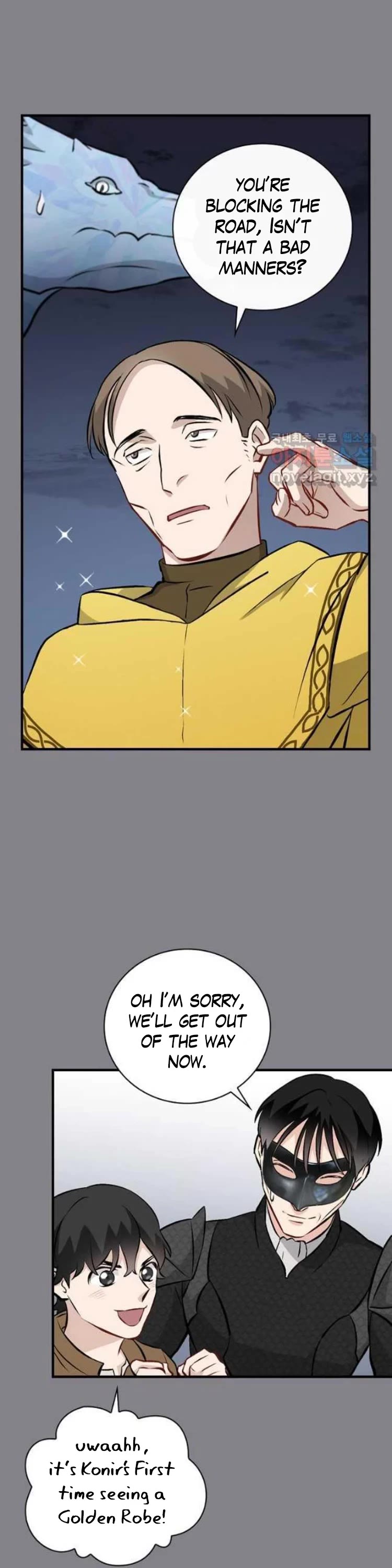 Leveling Up, By Only Eating! chapter 131 page 38