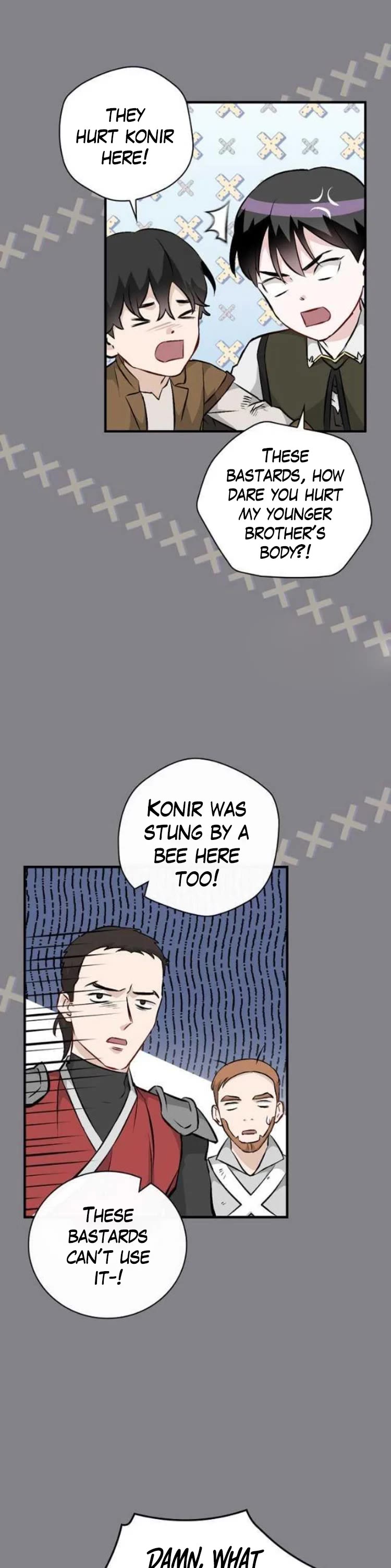 Leveling Up, By Only Eating! chapter 131 page 5