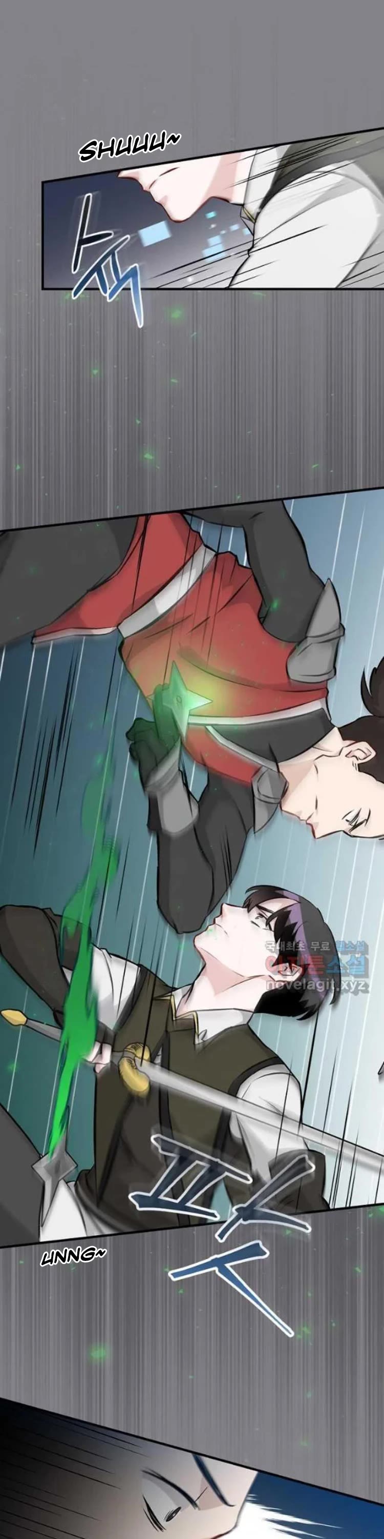 Leveling Up, By Only Eating! chapter 131 page 8