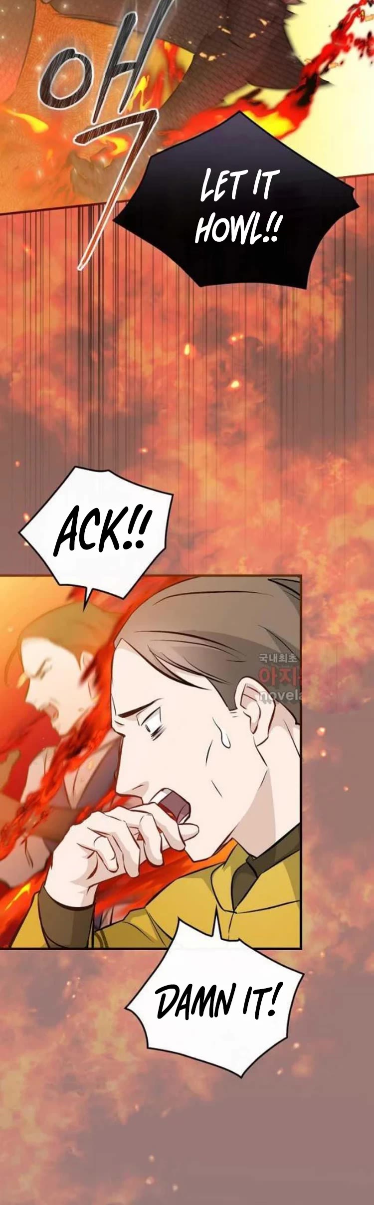 Leveling Up, By Only Eating! chapter 132 page 13