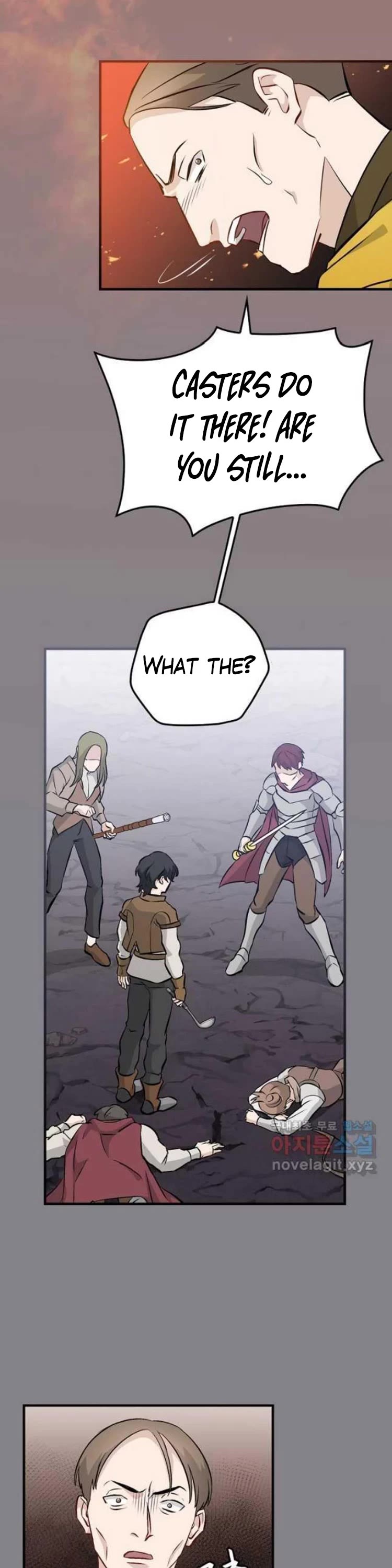 Leveling Up, By Only Eating! chapter 132 page 14