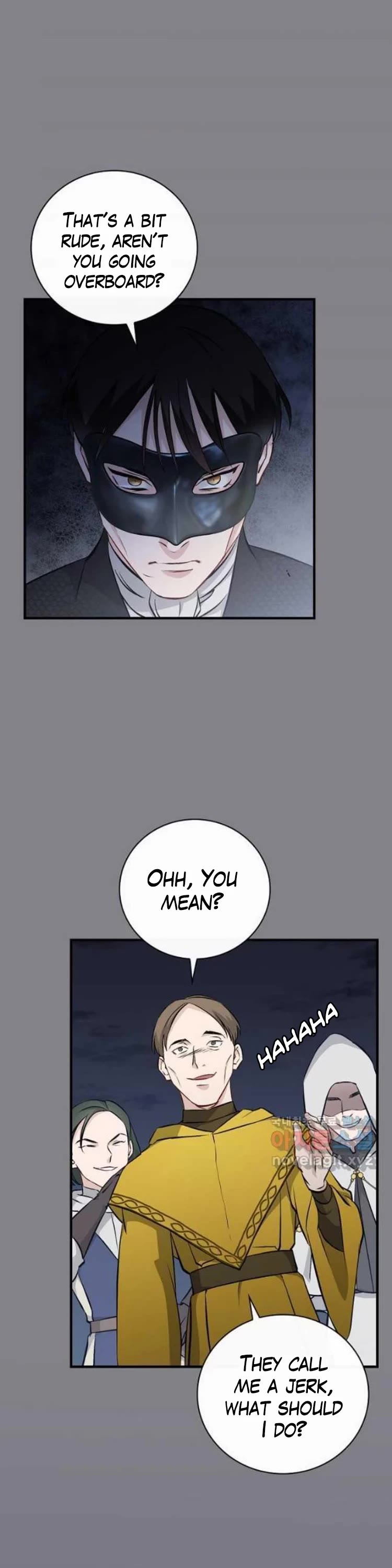 Leveling Up, By Only Eating! chapter 132 page 2