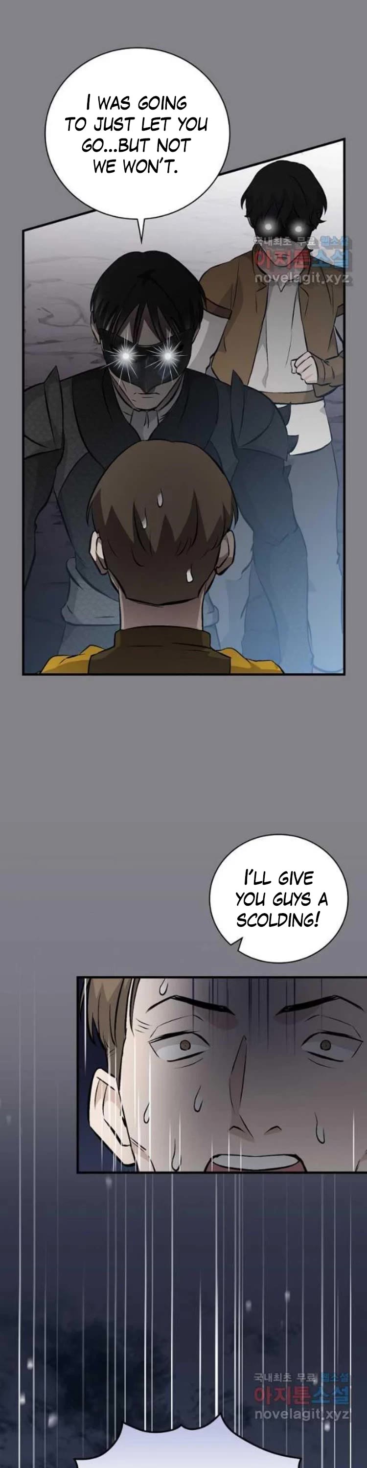 Leveling Up, By Only Eating! chapter 132 page 20