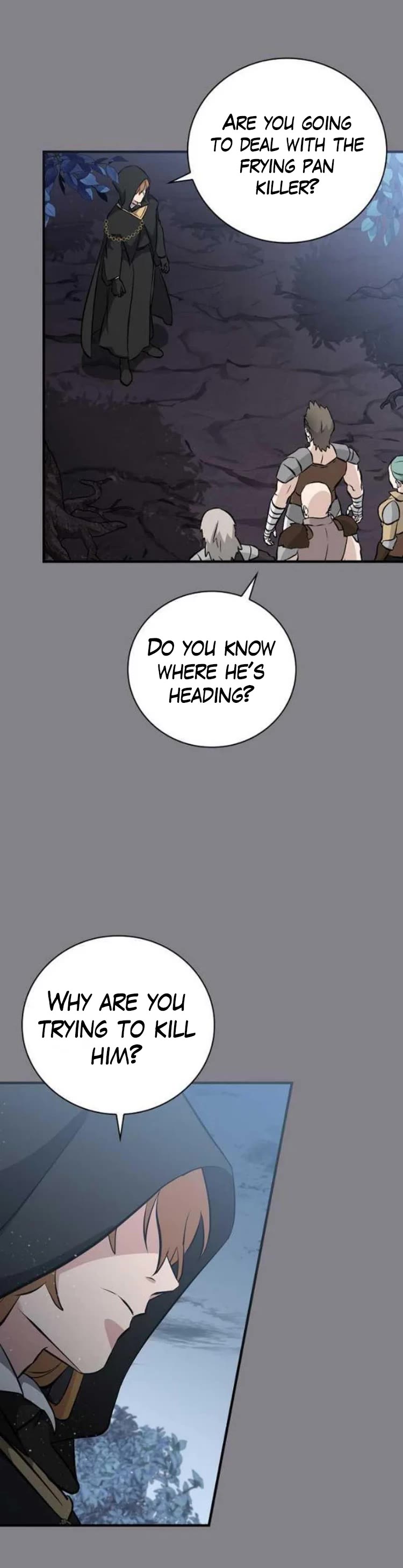 Leveling Up, By Only Eating! chapter 132 page 22