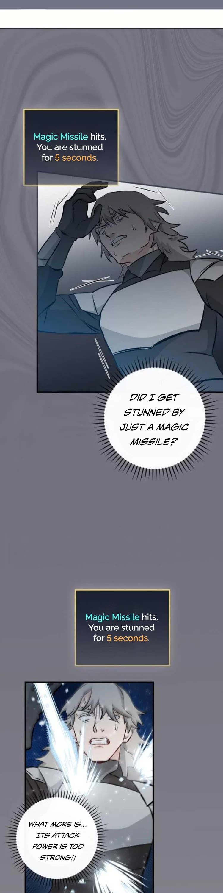 Leveling Up, By Only Eating! chapter 132 page 26