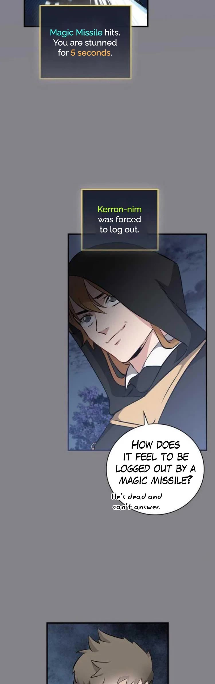 Leveling Up, By Only Eating! chapter 132 page 27