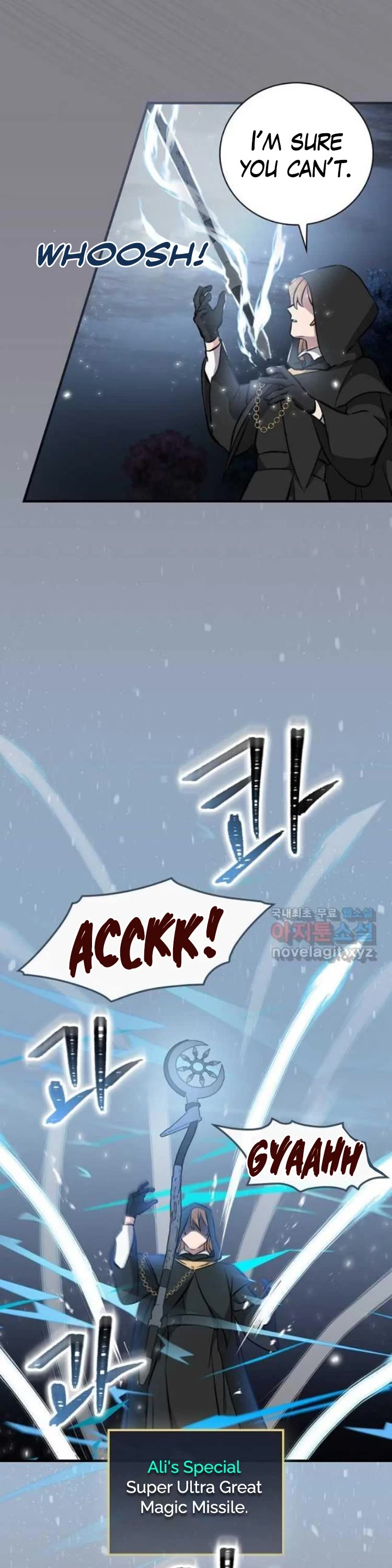 Leveling Up, By Only Eating! chapter 132 page 29