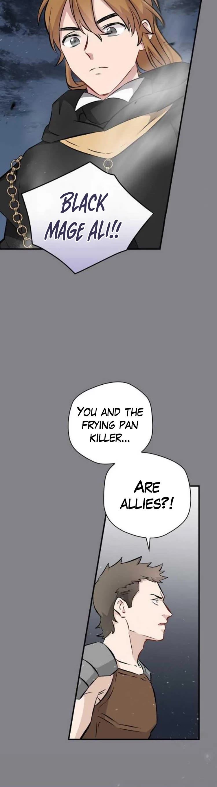 Leveling Up, By Only Eating! chapter 132 page 31