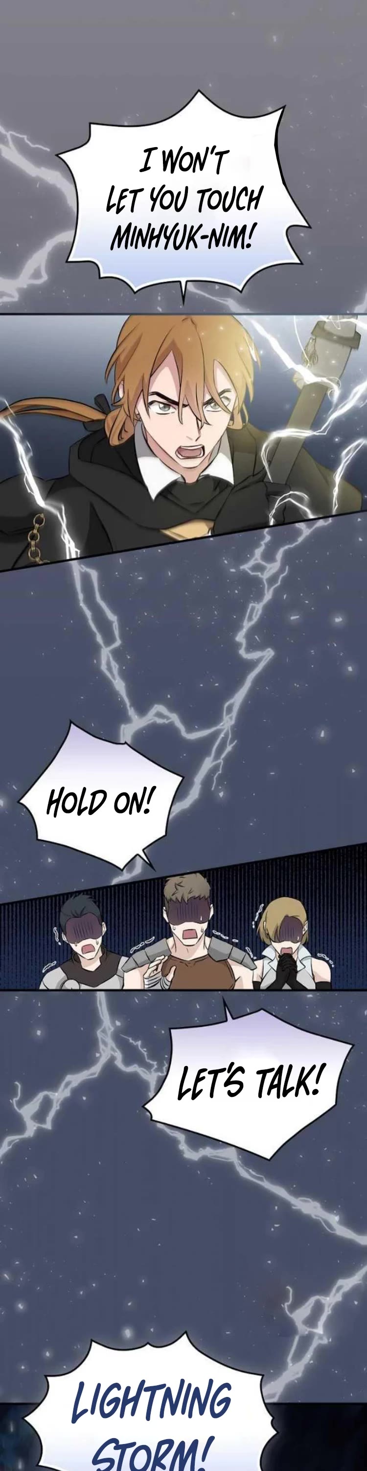 Leveling Up, By Only Eating! chapter 132 page 32