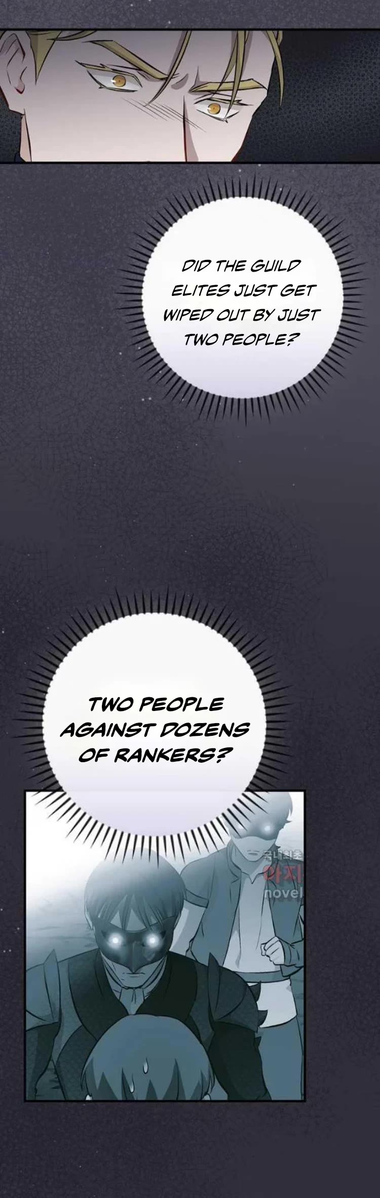 Leveling Up, By Only Eating! chapter 132 page 38