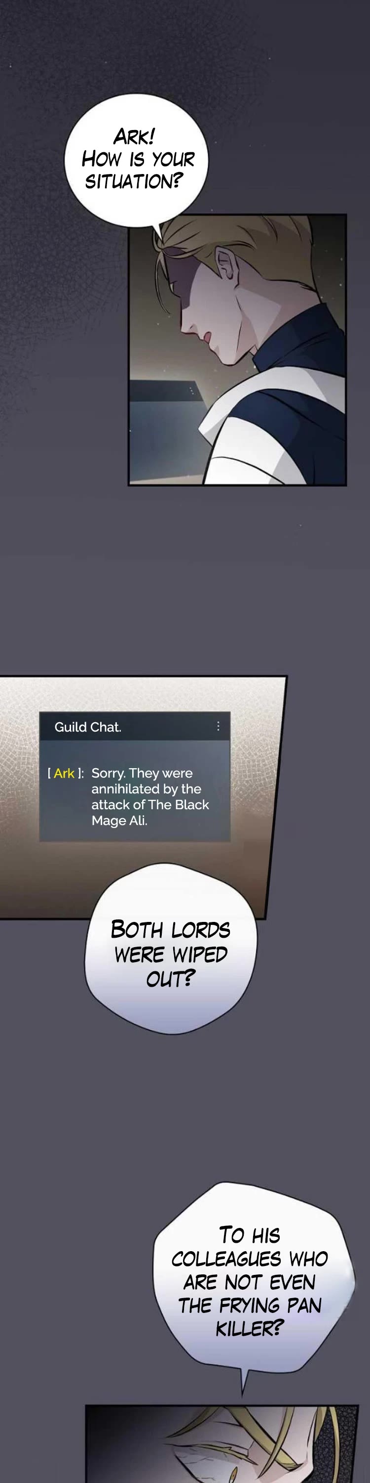 Leveling Up, By Only Eating! chapter 132 page 39