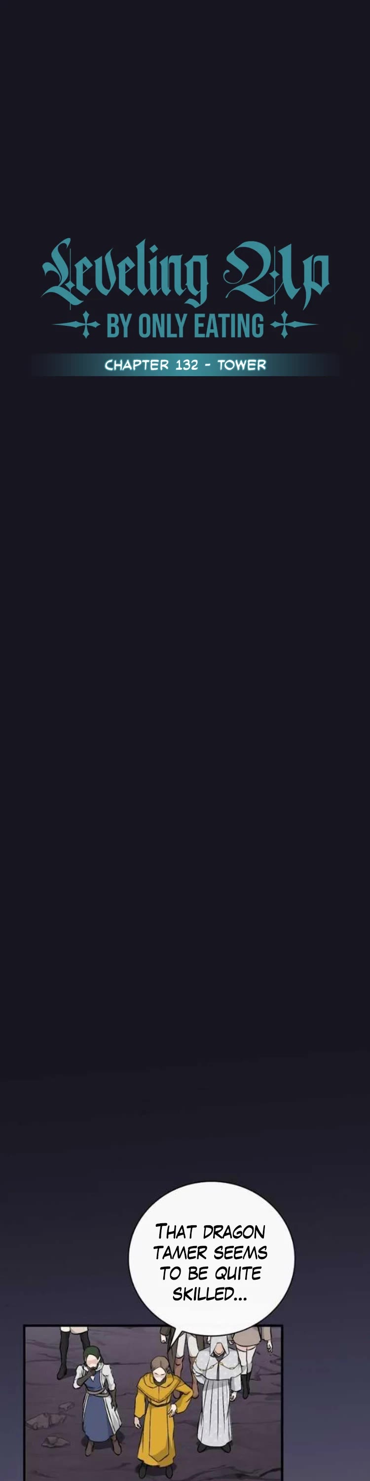 Leveling Up, By Only Eating! chapter 132 page 5