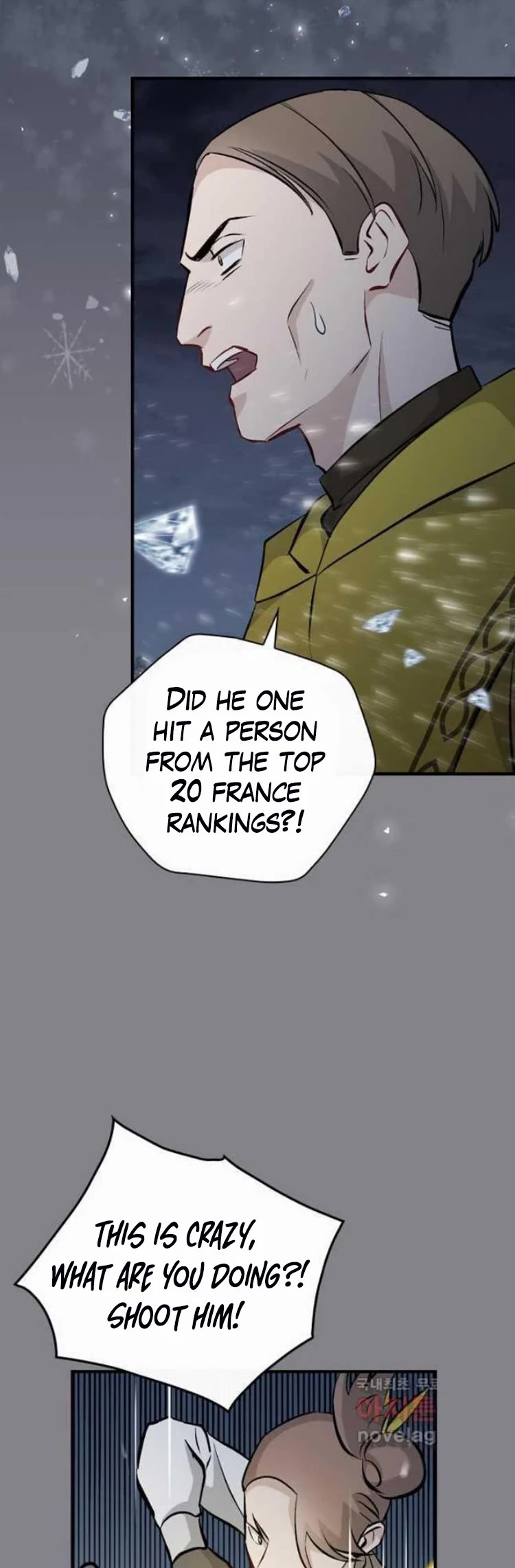 Leveling Up, By Only Eating! chapter 132 page 9