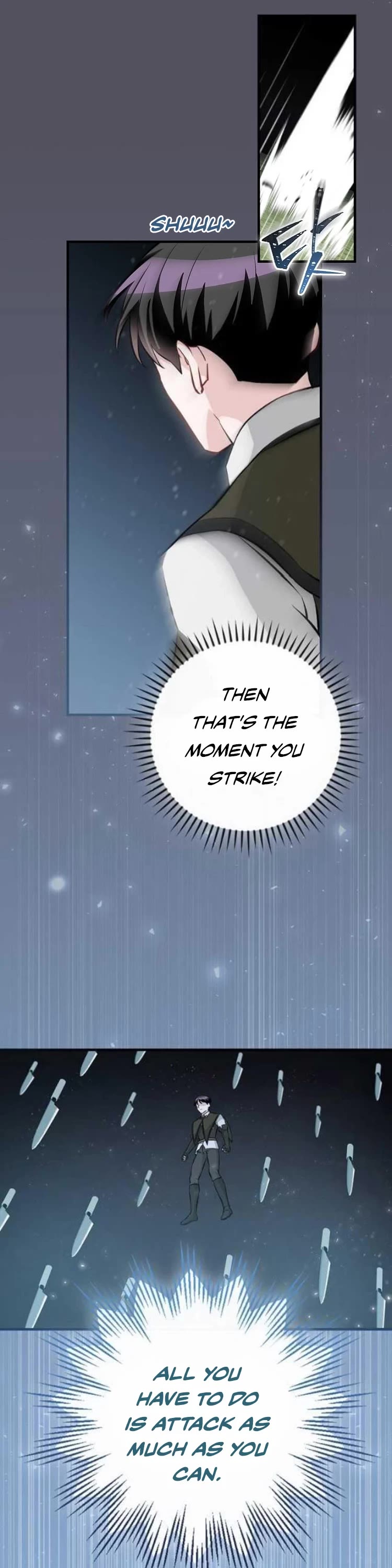 Leveling Up, By Only Eating! chapter 133 page 10