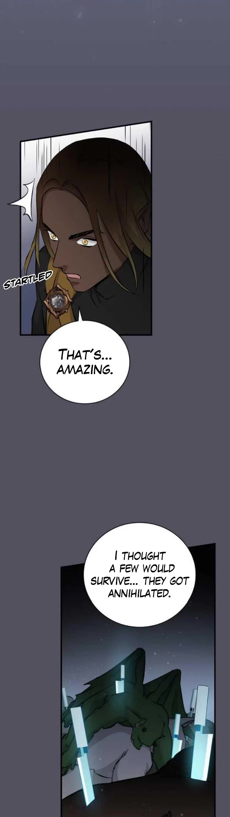 Leveling Up, By Only Eating! chapter 133 page 12